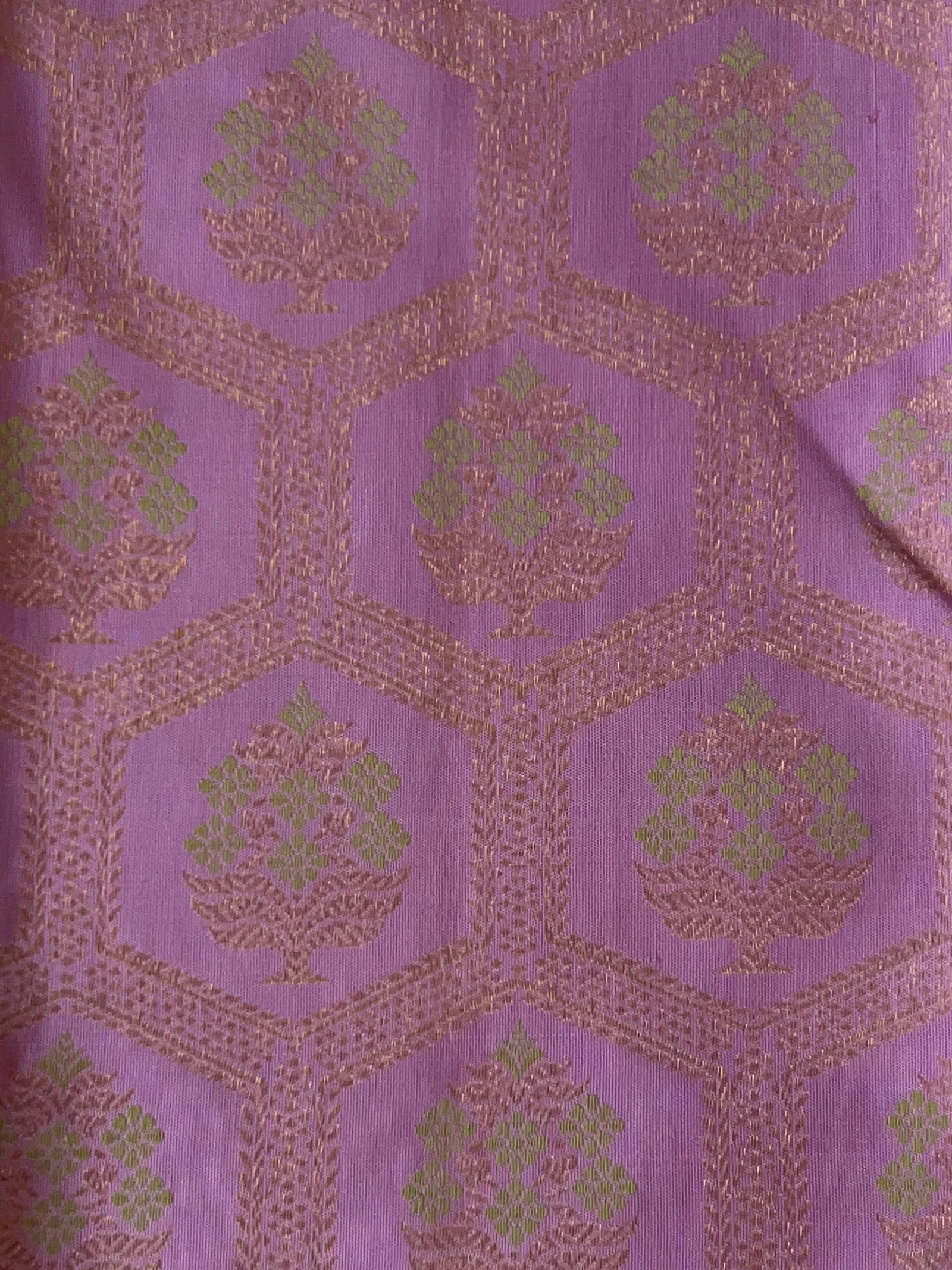 Pure Kanchi Pattu Saree – Baby Pink with Midnight Blue