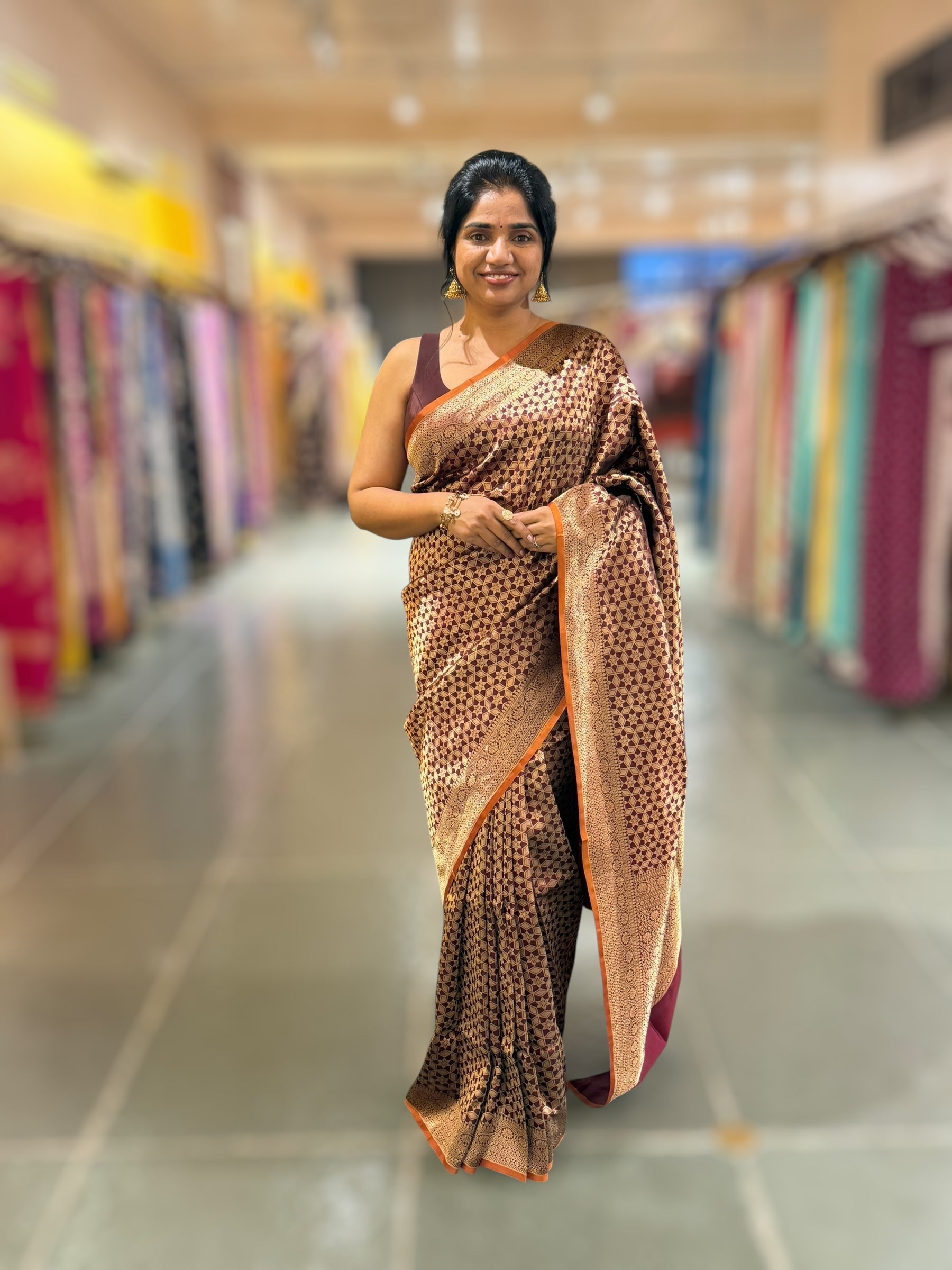 BANARASI BROCADE