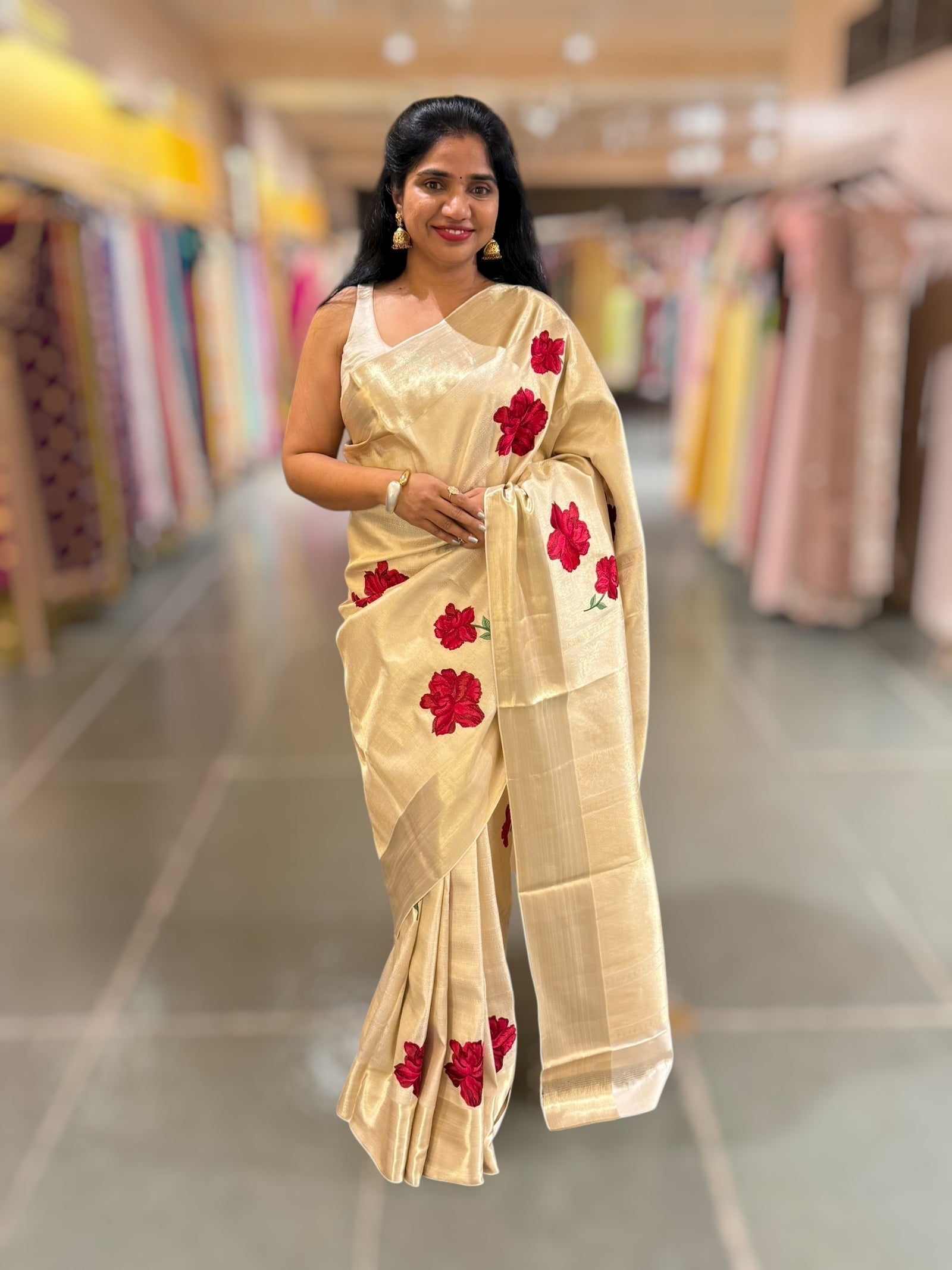 DESIGNER KANJEEVARAM
