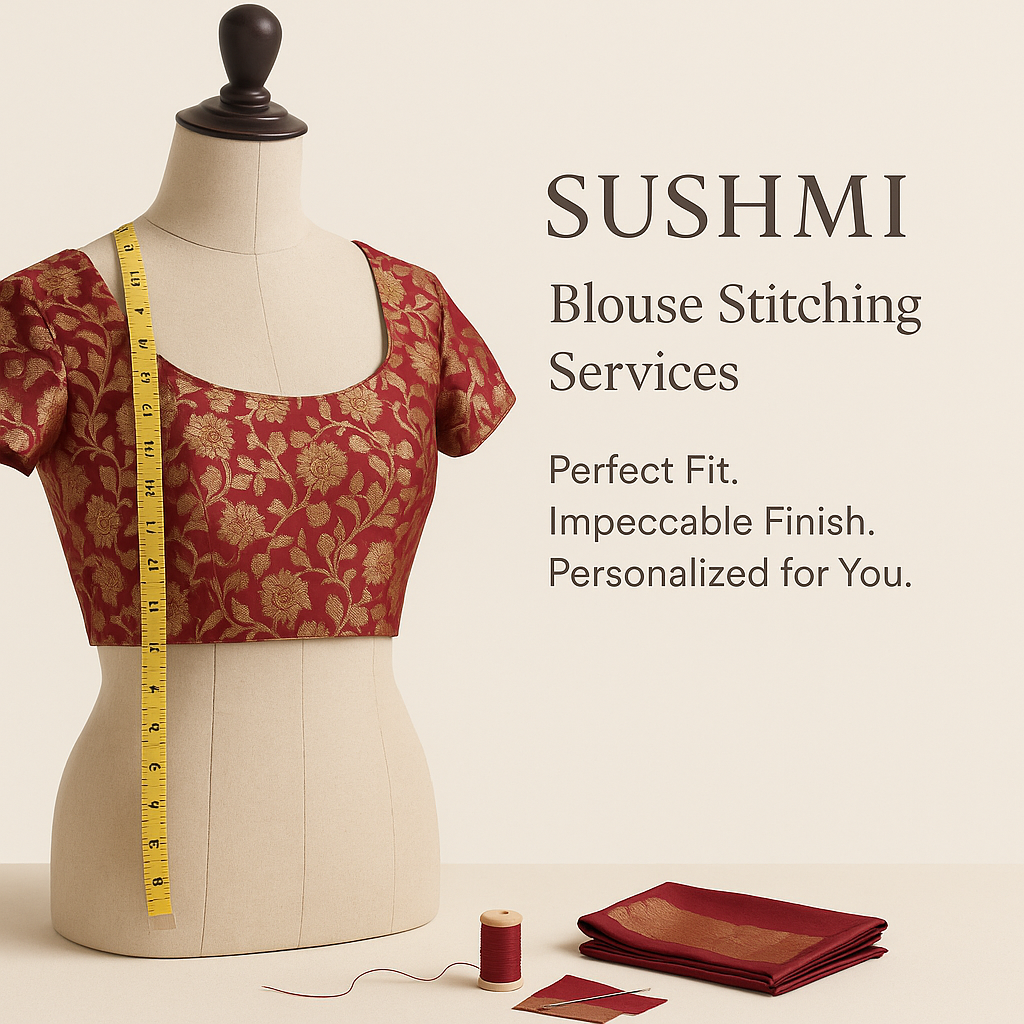 Finish Your Look