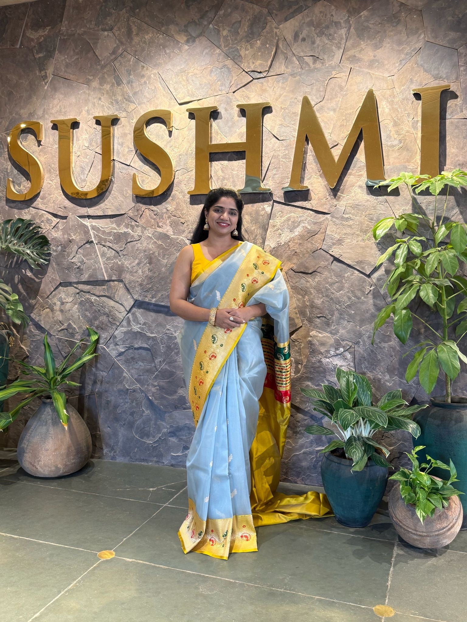 Kora Banarasi Silk Sarees with allover kaduwa woven motifs