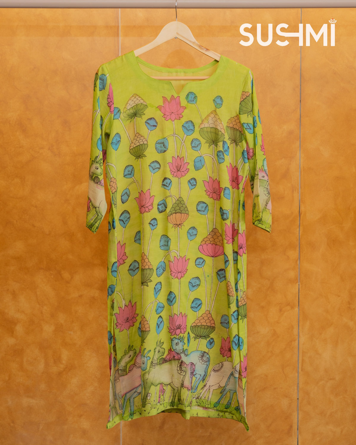 Pen kalamkari Coord set