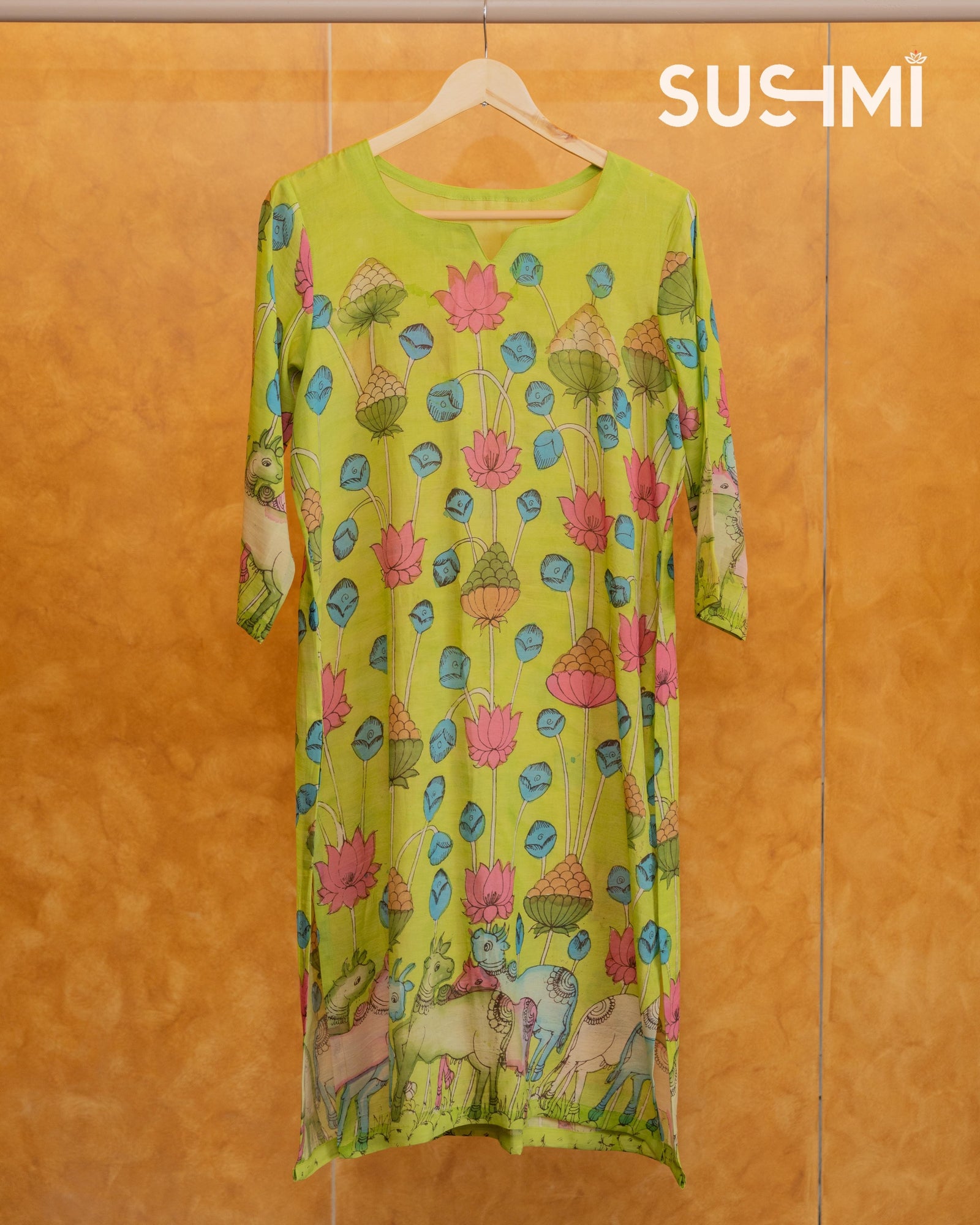 Pen kalamkari Coord set