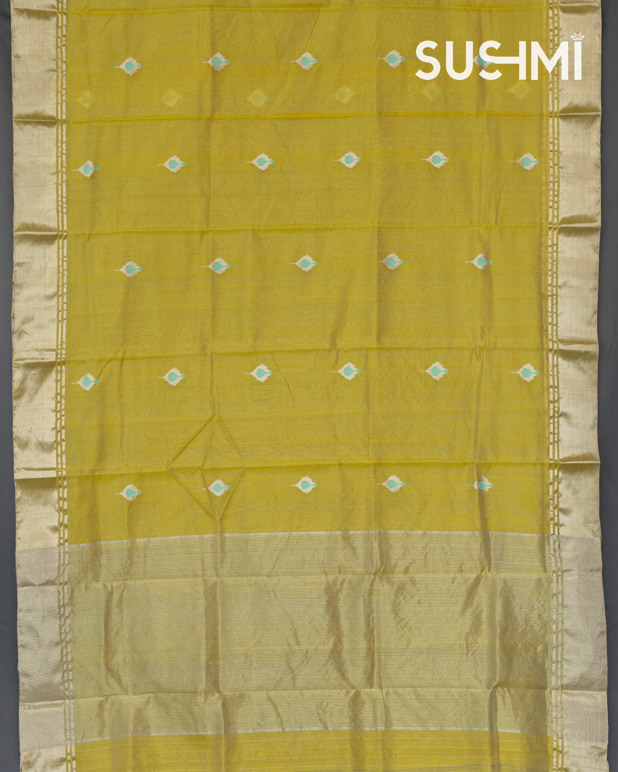 Chanderi Silk Saree