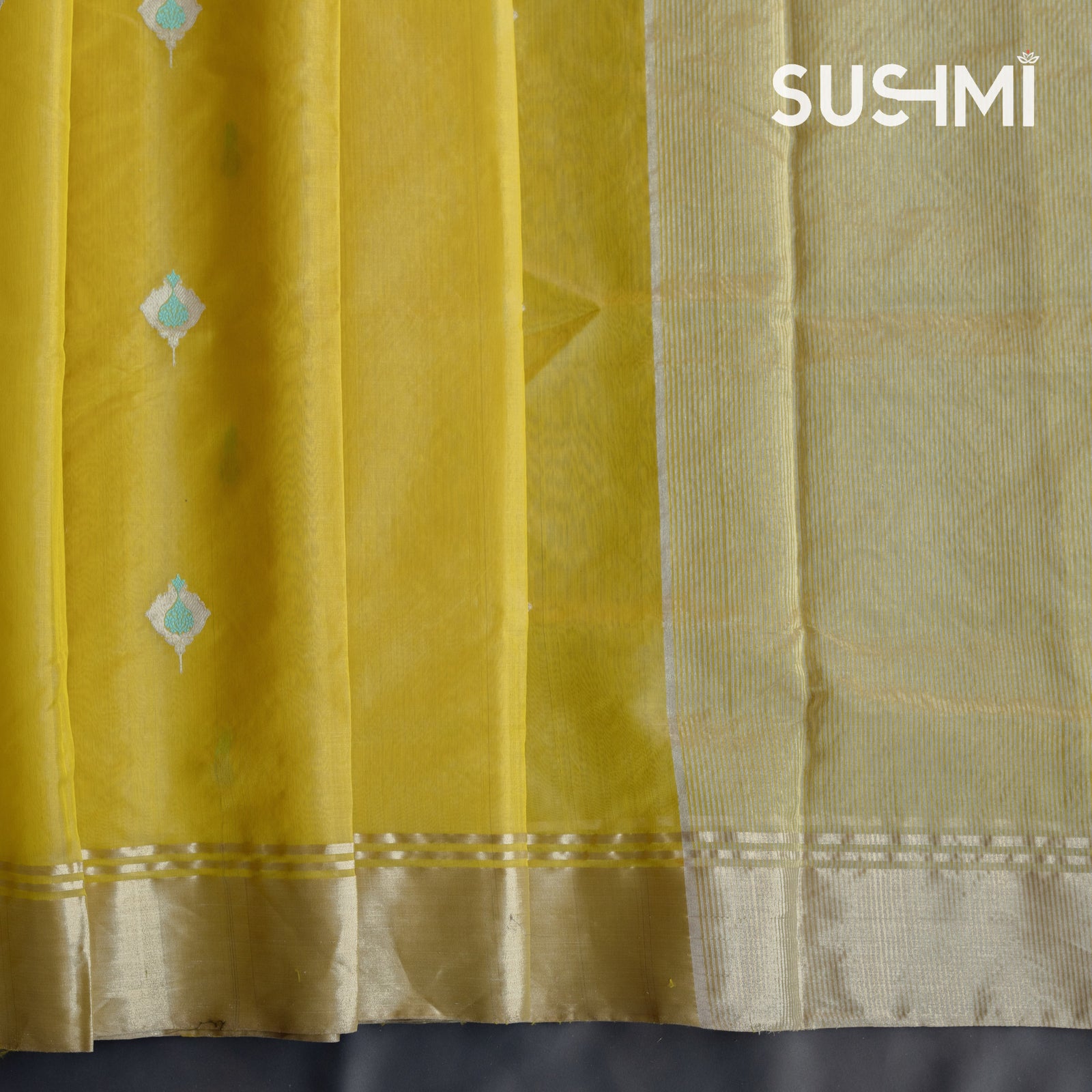 Chanderi Silk Saree