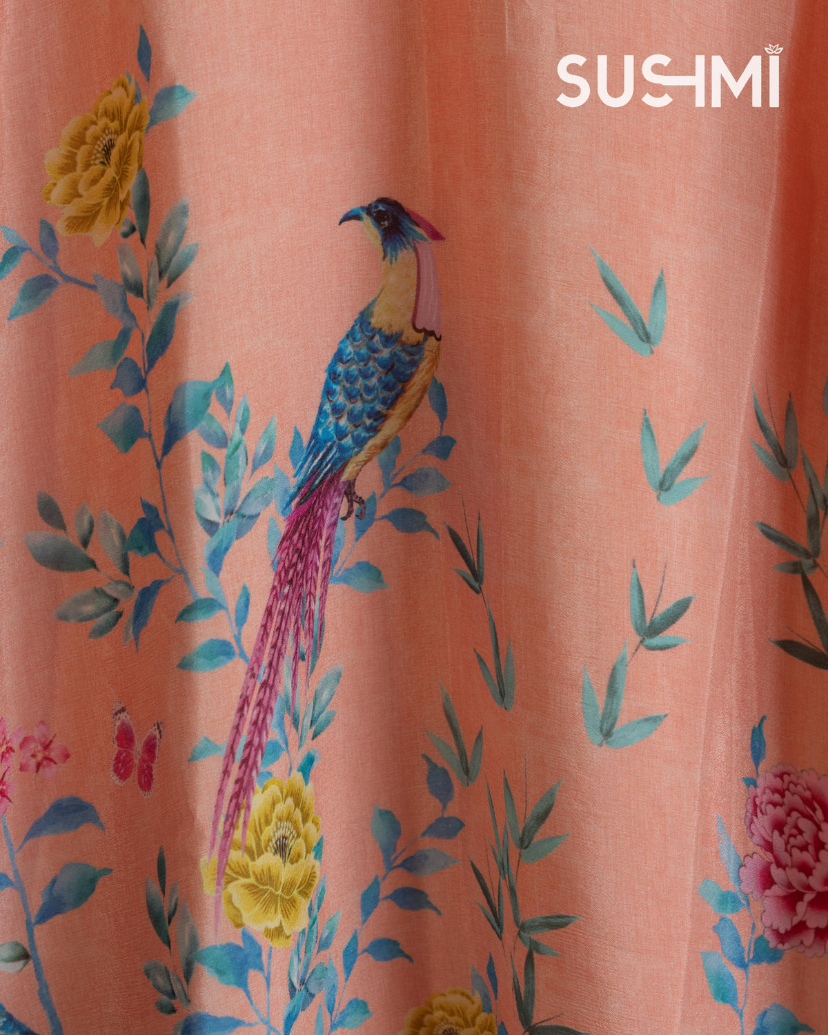 Pure Chinnon Printed Coordset