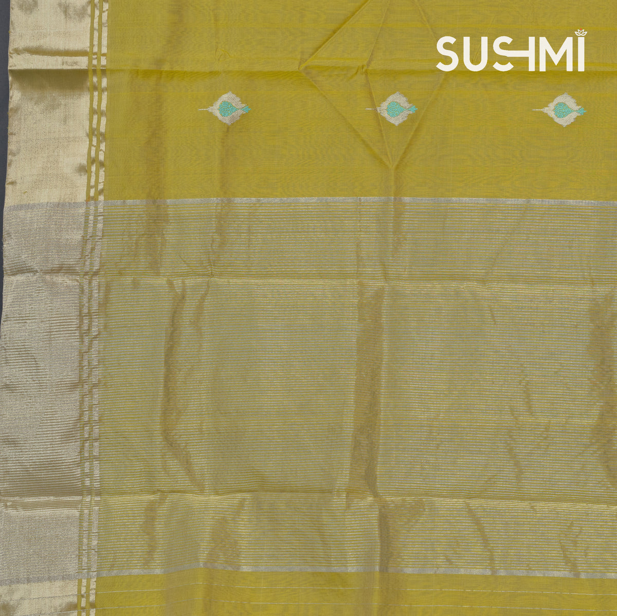 Chanderi Silk Saree