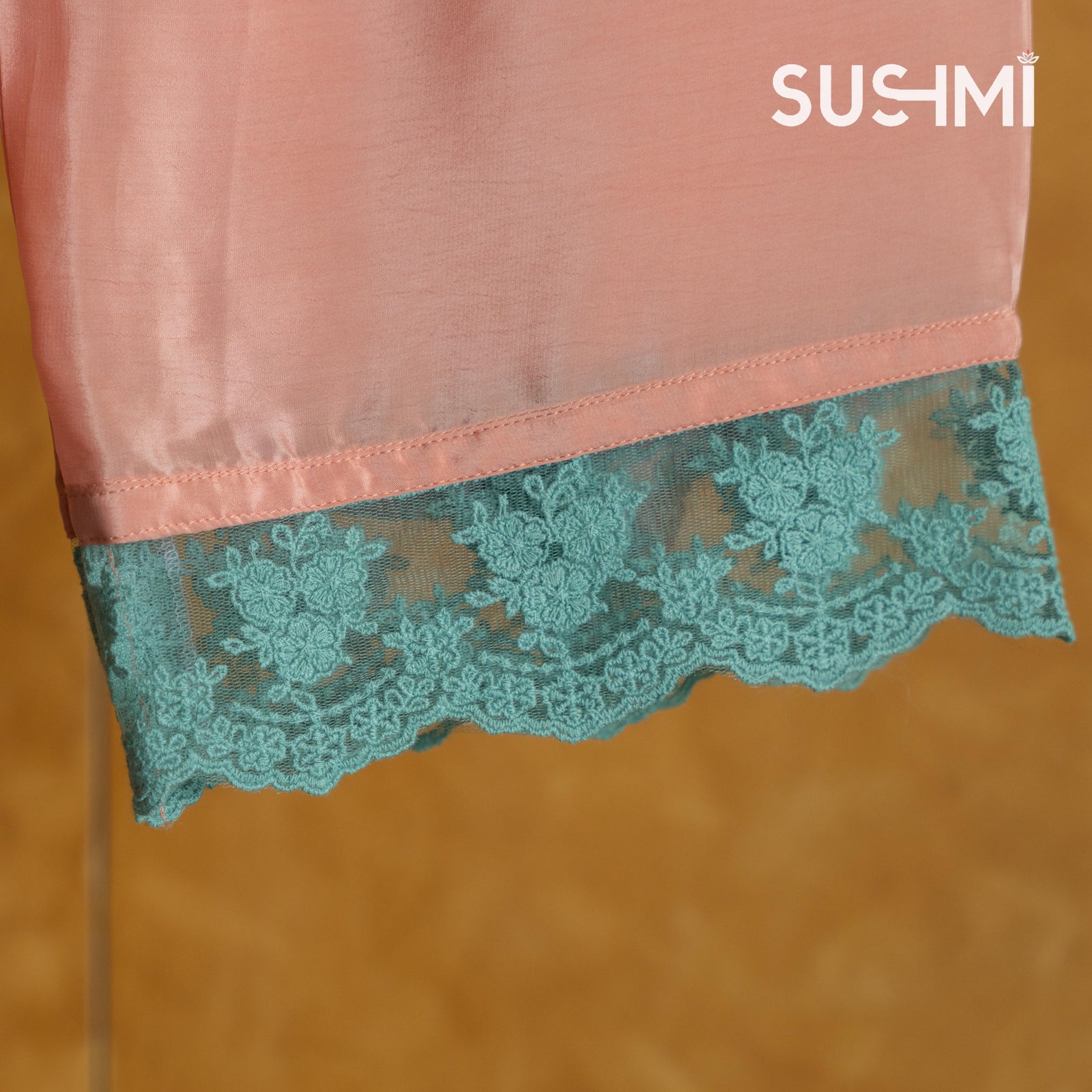 Pure Chinnon Printed Coordset