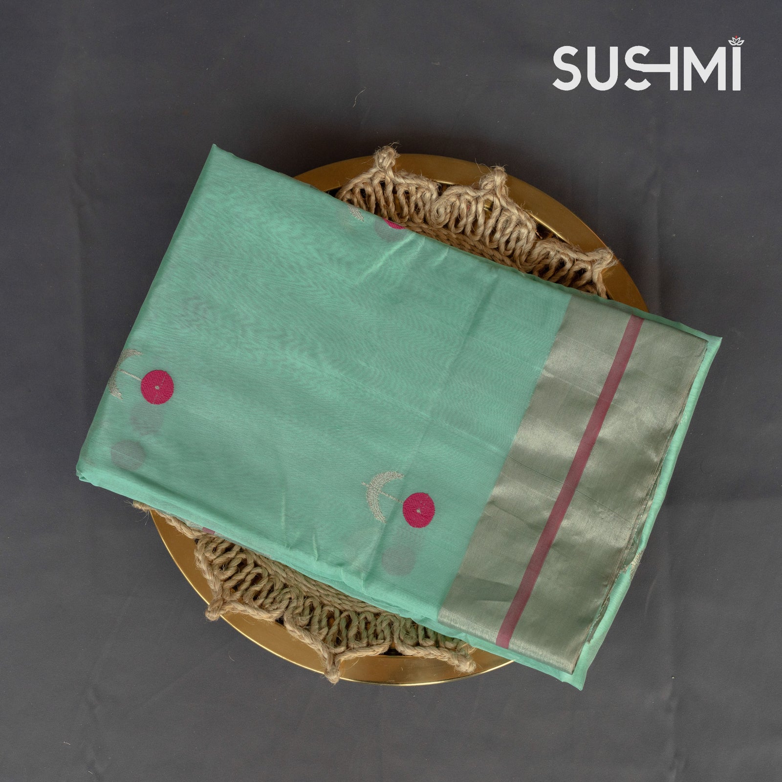 Chanderi Silk Saree