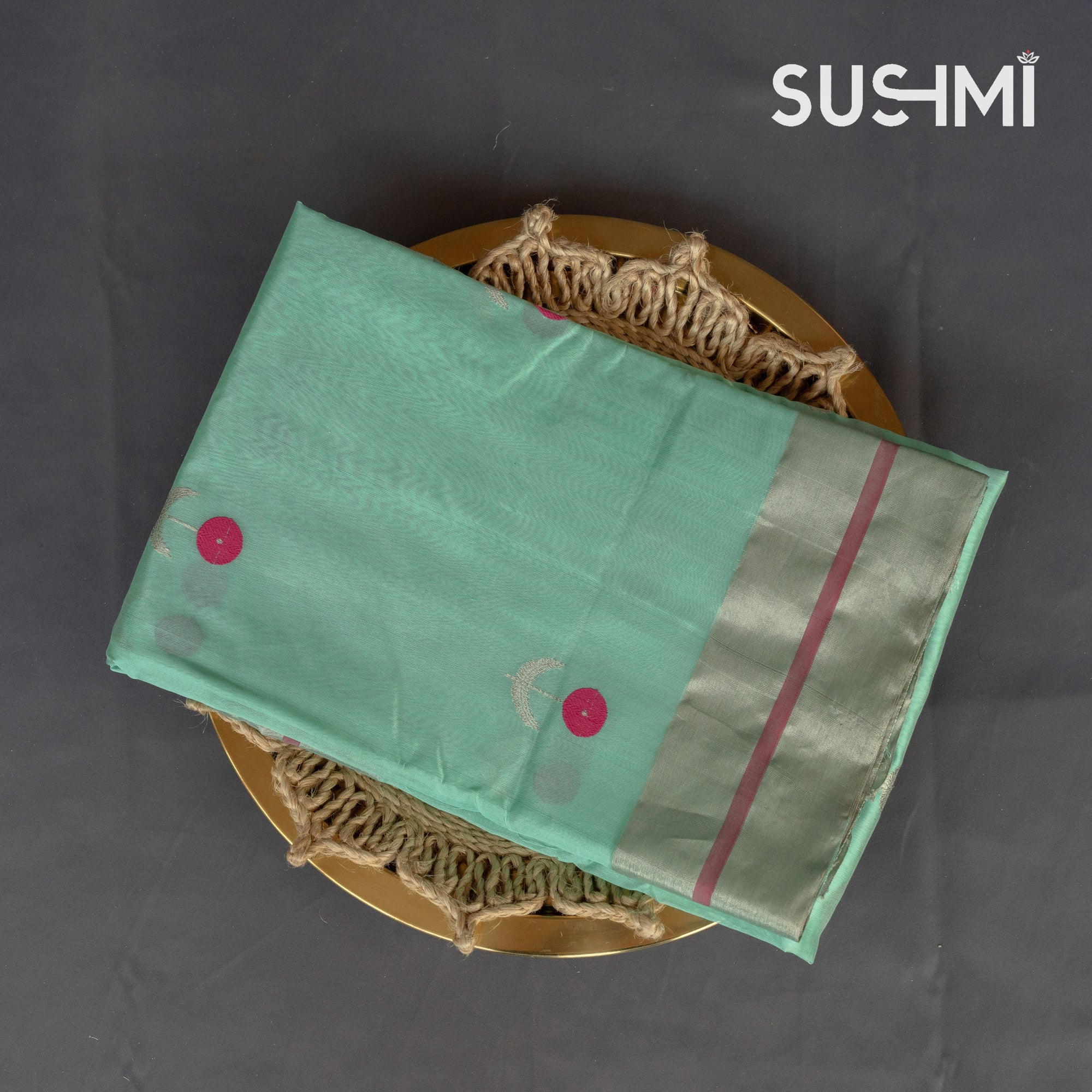 Chanderi Silk Saree
