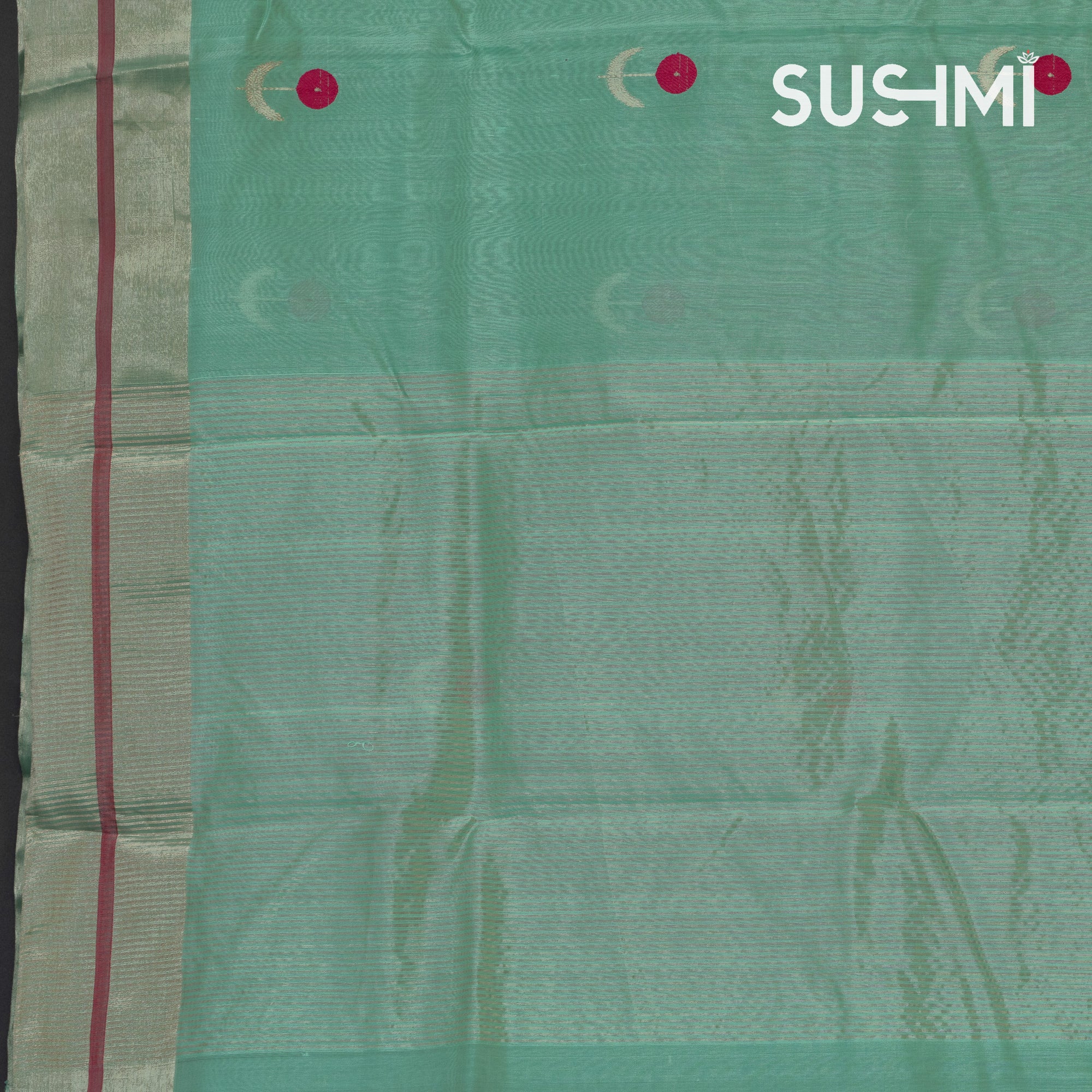 Chanderi Silk Saree