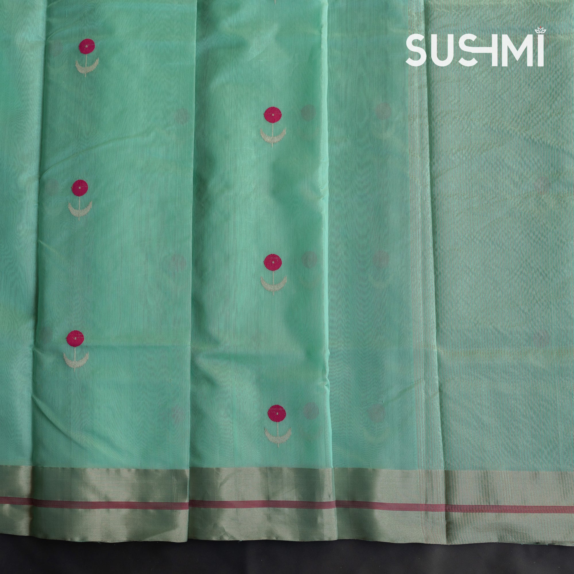 Chanderi Silk Saree