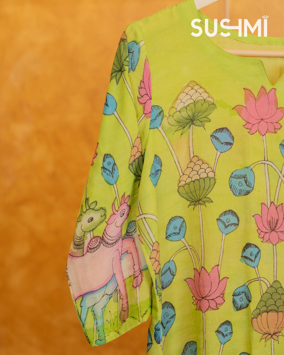 Pen kalamkari Coord set