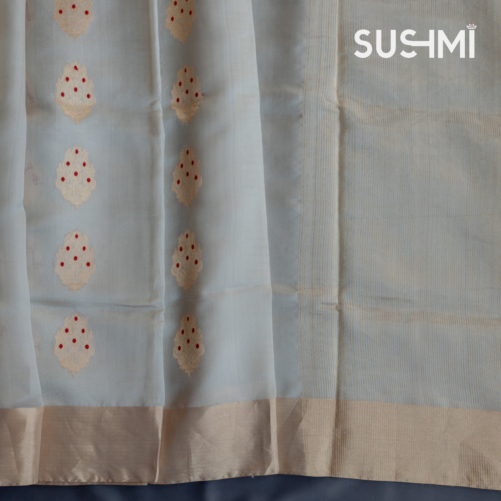 Chanderi Silk Saree