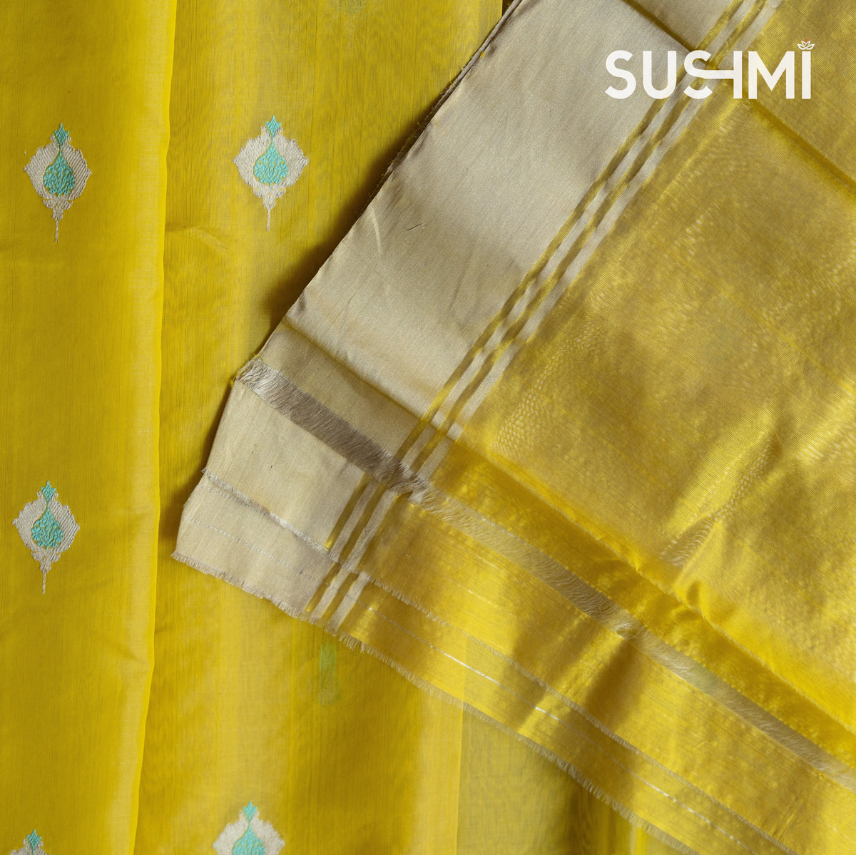Chanderi Silk Saree