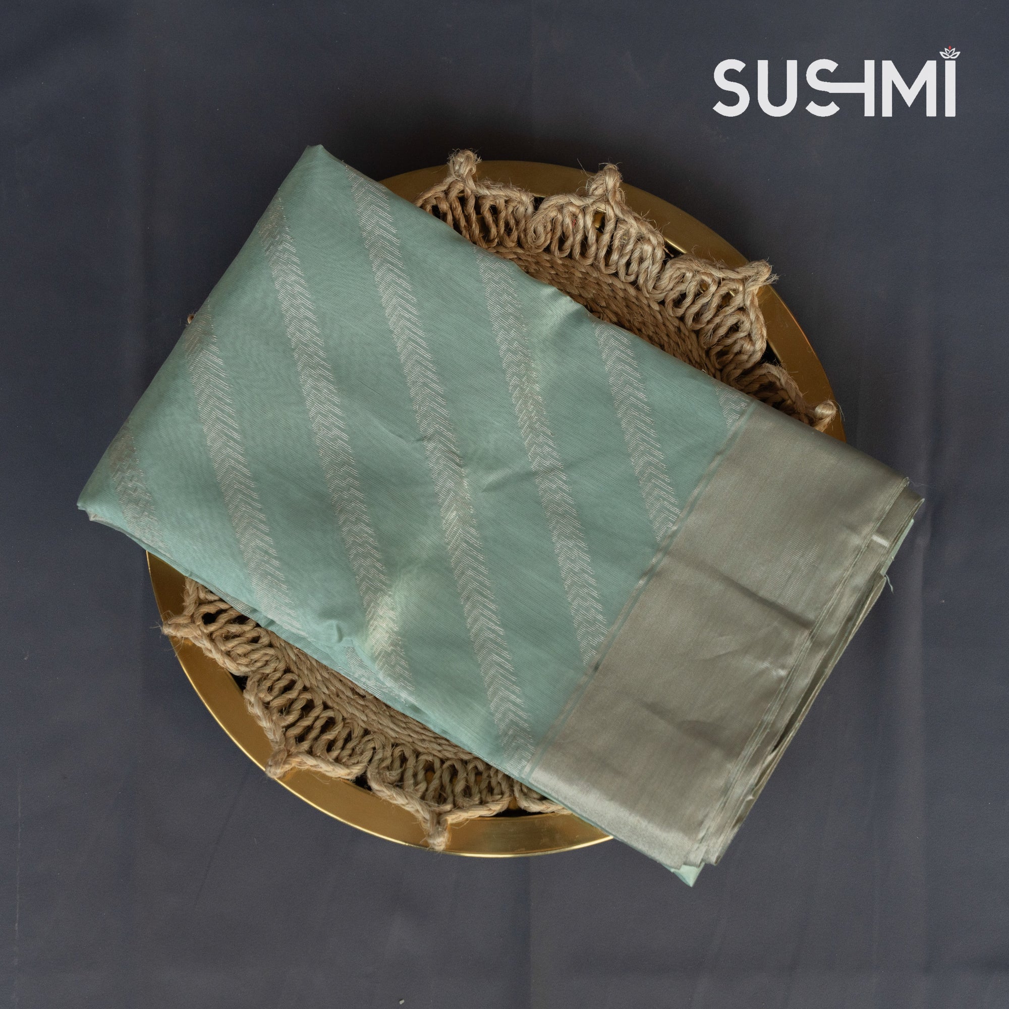 Chanderi Silk Saree