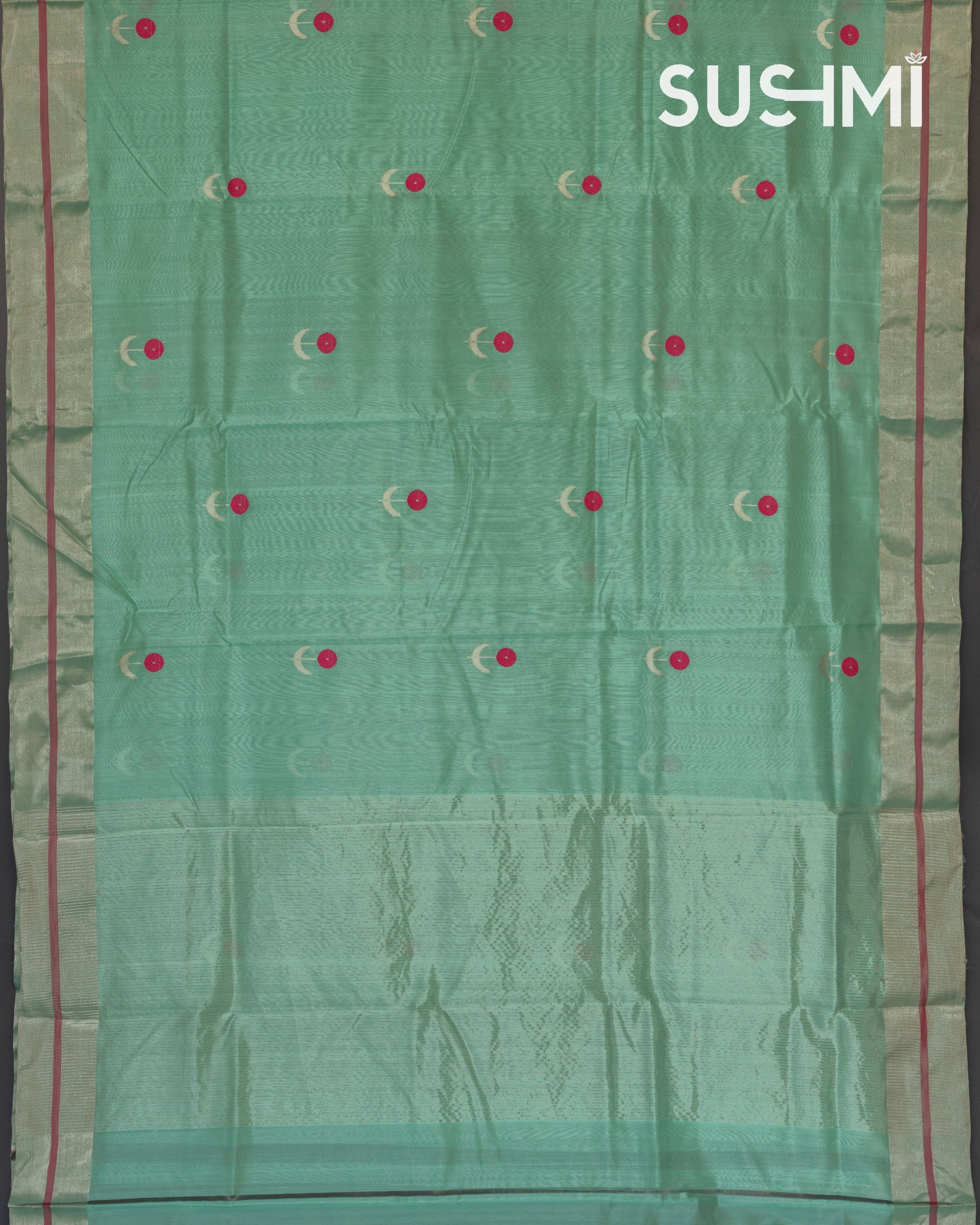 Chanderi Silk Saree