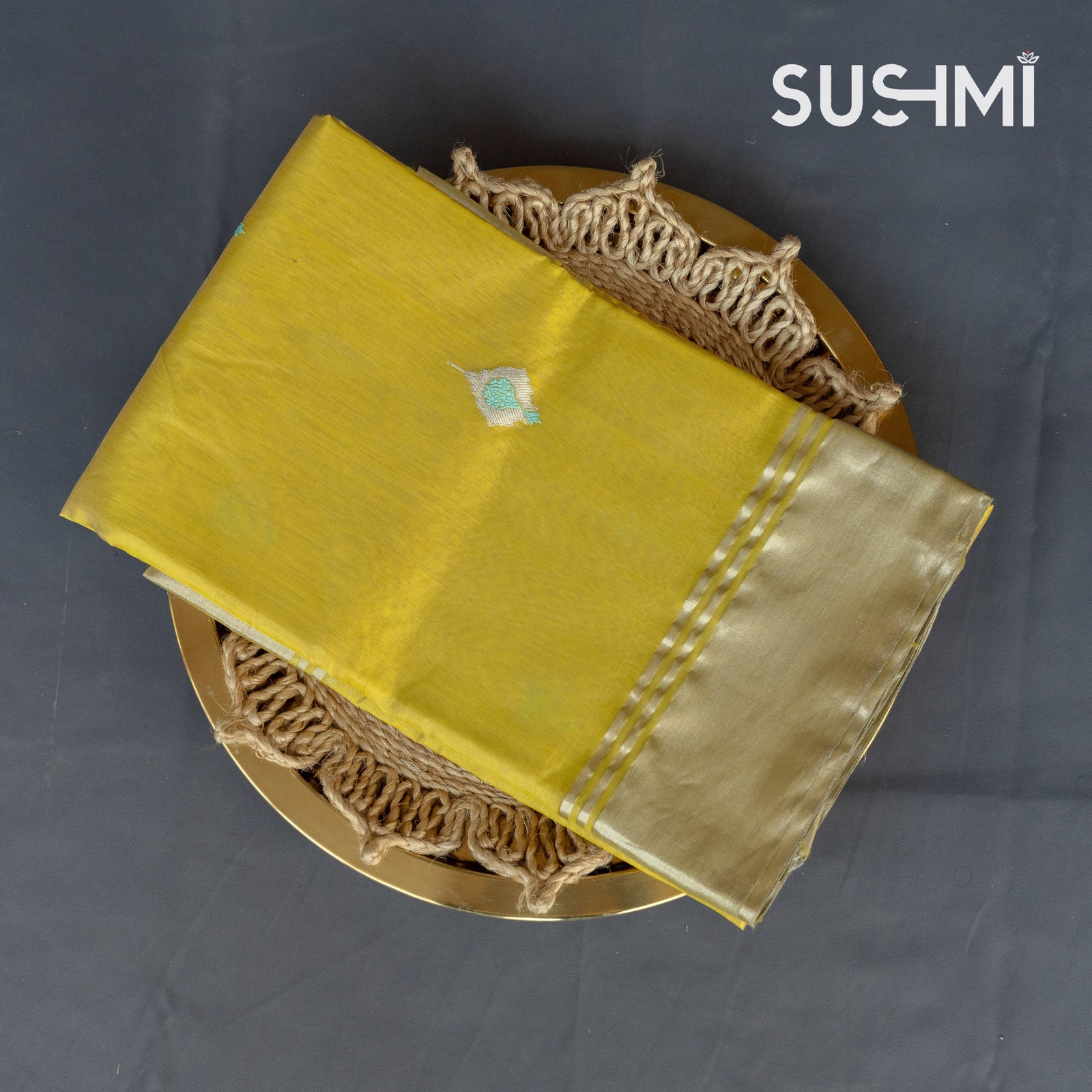 Chanderi Silk Saree