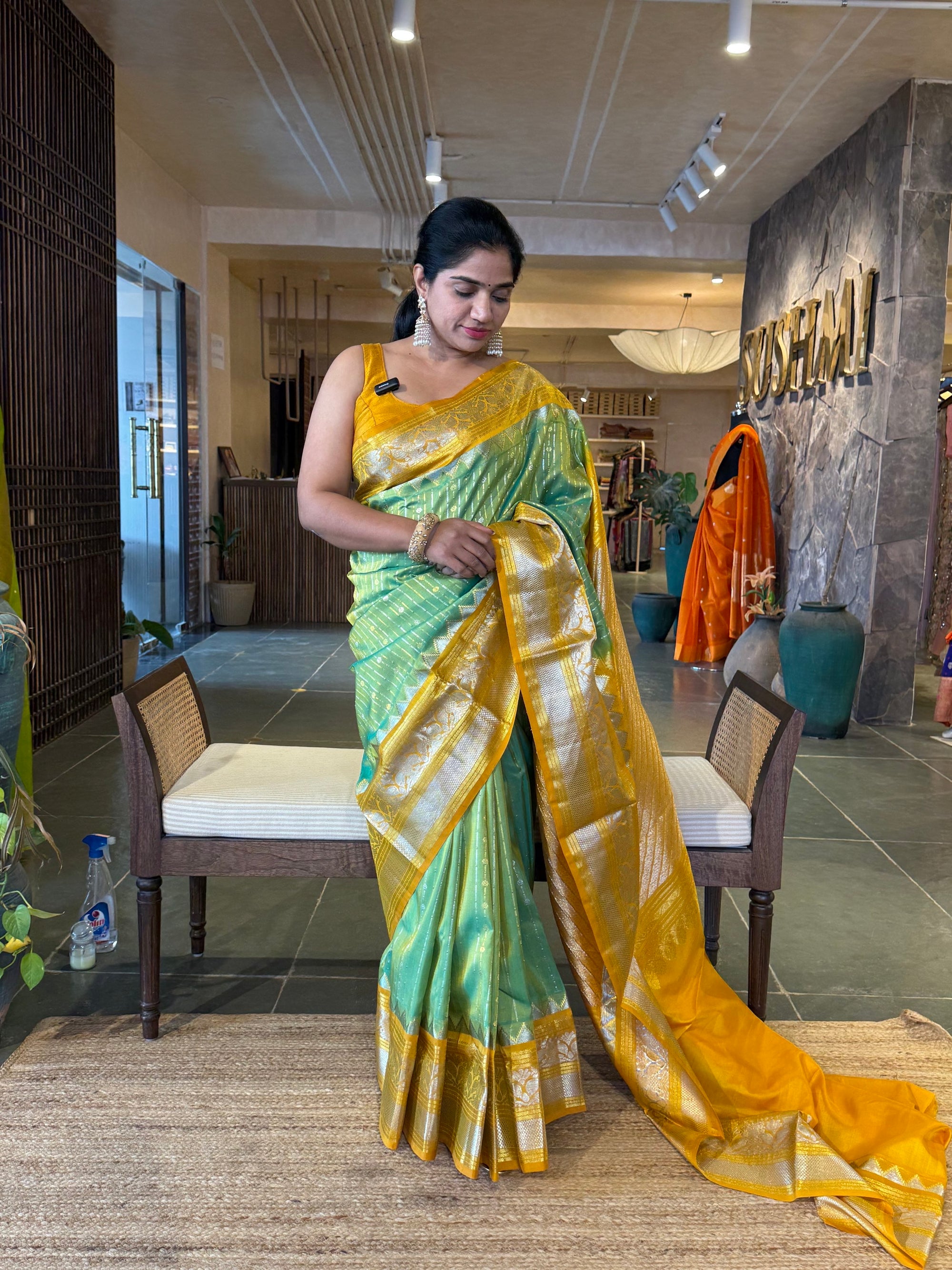 Venkatagiri silks